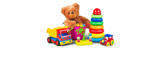 Toys & Entertainment
