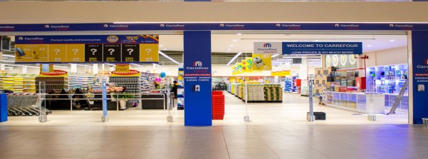 Home - Welcome at Carrefour