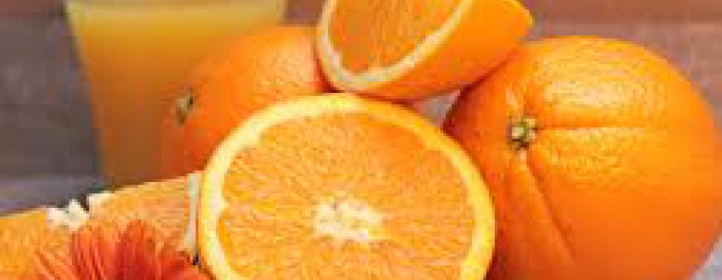 Did you know that navel Oranges are for juicing and Navel is for eating?