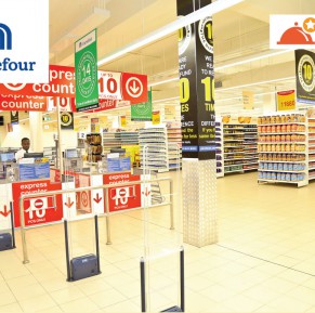 Carrefour Join Forces with Jumia Food to Deliver Groceries in Kampala 