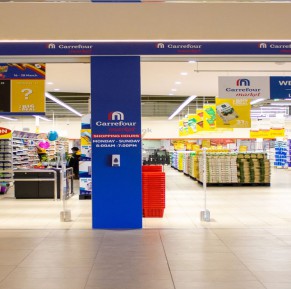 Carrefour Uganda Expands with Second Store in Naalya