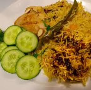Mitchboos, Machboos, or Makboos with Chicken