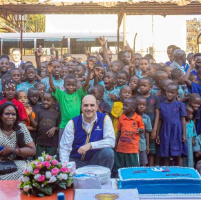 Carrefour Round Up Your Bill Initiative: Empowering Ugandan Communities