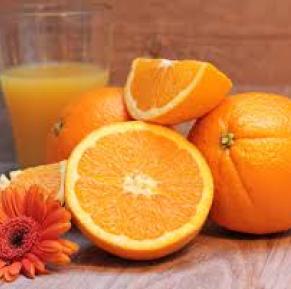 Did you know that navel Oranges are for juicing and Navel is for eating?