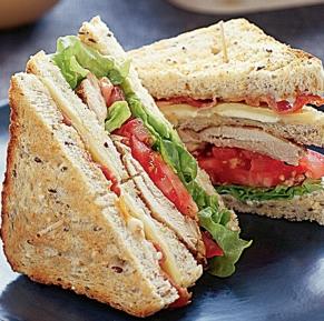 Club Sandwiches