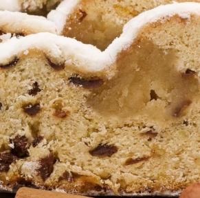 Stollen Cake