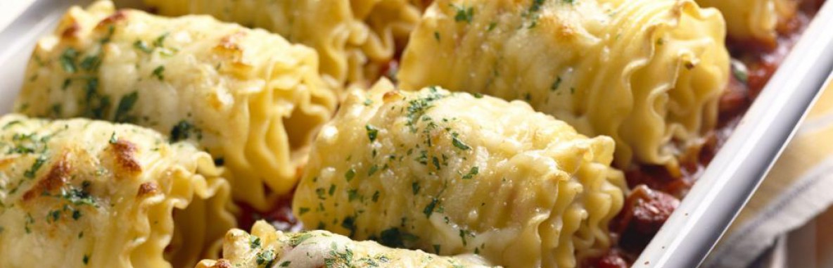 Lasagna Roll