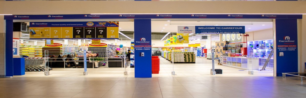 Carrefour Uganda Expands with Second Store in Naalya