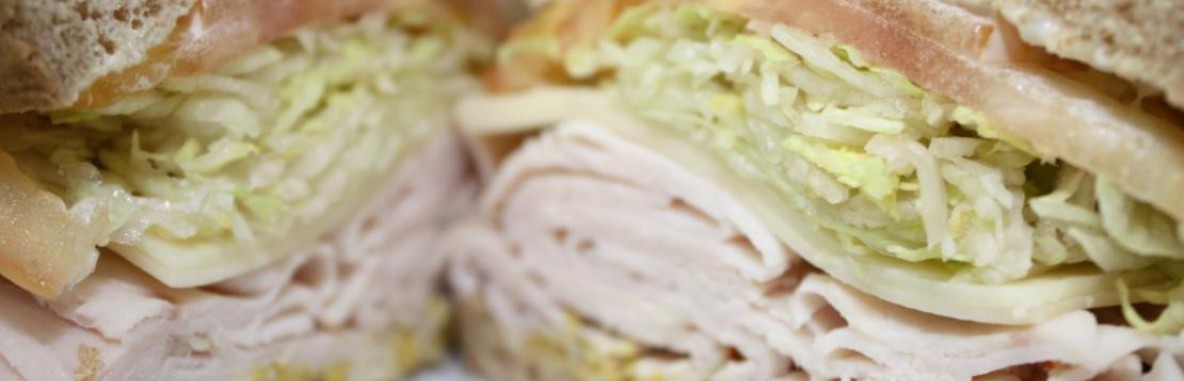 Cheesy Double Decker Sandwiches