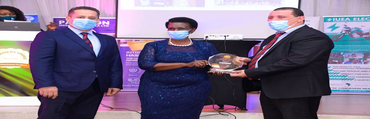 Carrefour Uganda Wins Maiden Consumer Choice Award – Best Shopping Supermarket Category