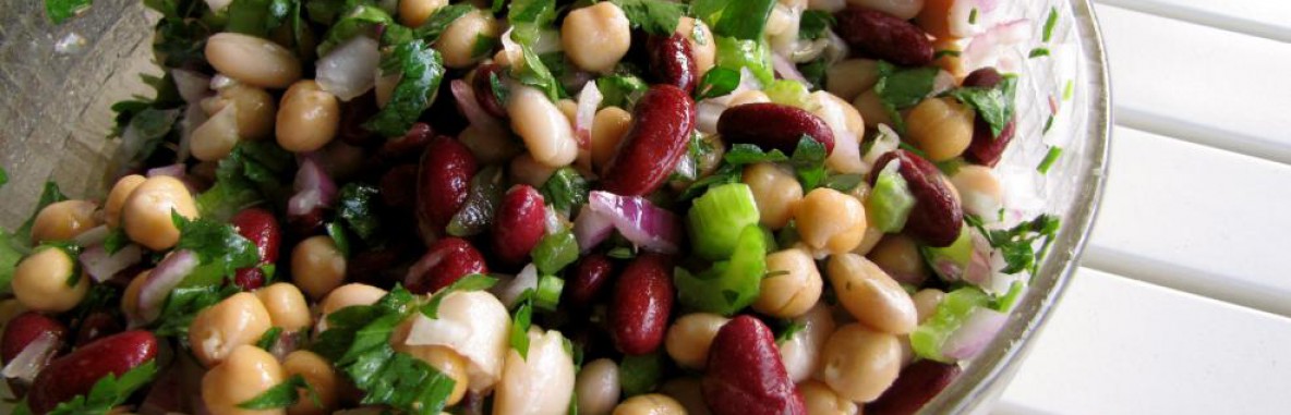 Three Bean Salad