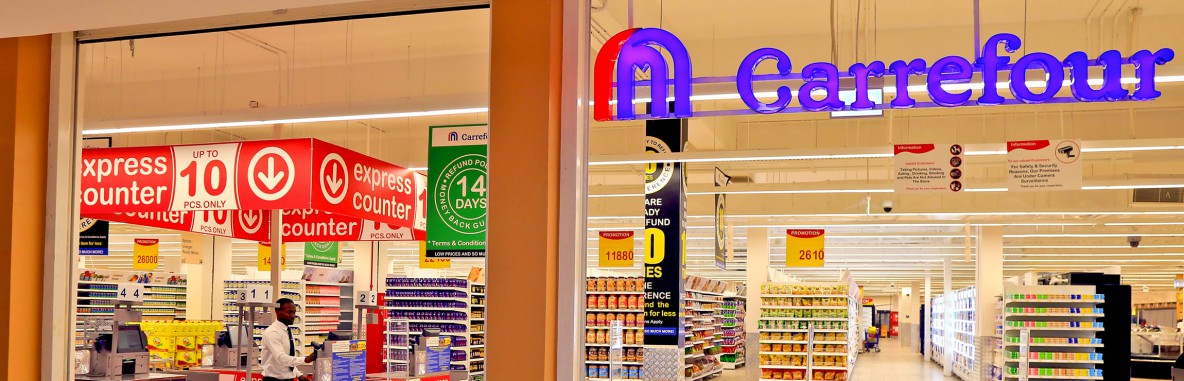 Majid Al Futtaim Agrees Lease Transfer of Shoprite Checkers Uganda Limited’s Store Locations Expanding its Carrefour Operations in East Africa