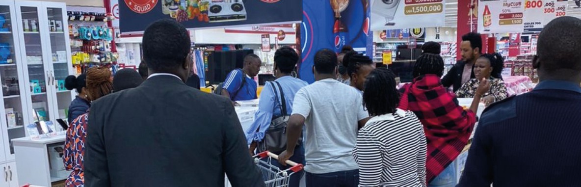 Carrefour Uganda Ushers in Biggest Black November Discounts 