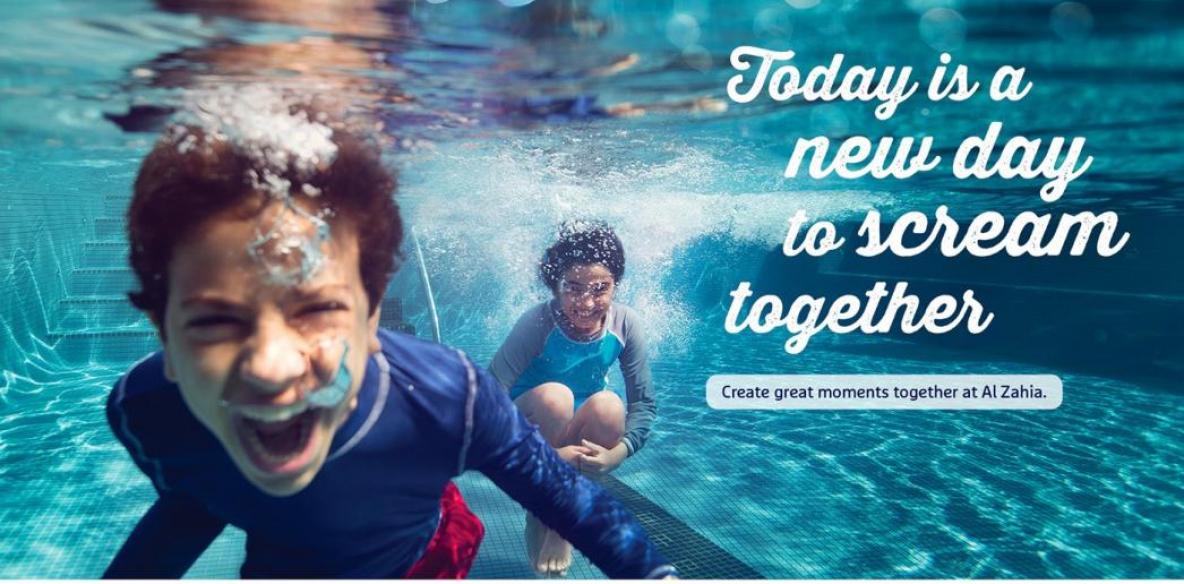 Majid Al Futtaim - Create Great Moments Together